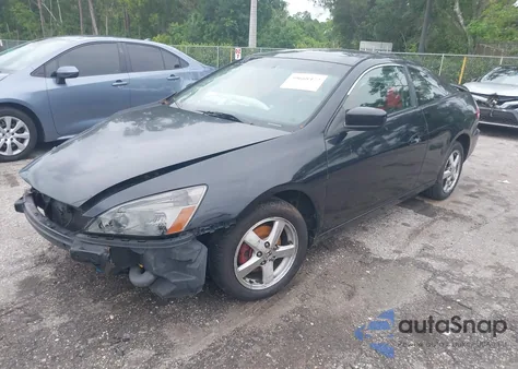 2005 Honda Accord 2.4 Ex z USA, uszkodzony, nr VIN 1HGCM72605A011482